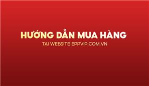 Hướng dẫn mua hàng tại website Eppvip.com.vn